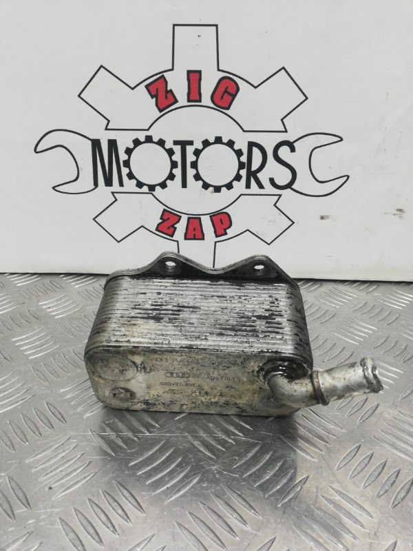 Теплообменник масляного фильтра, 500 рублей, Красноярск