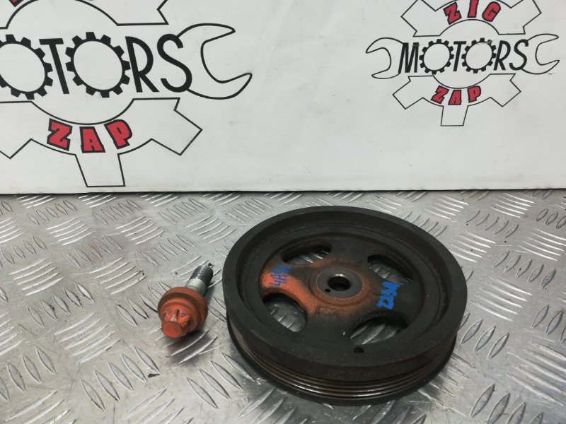 Шкив коленвала, 800 рублей, Красноярск