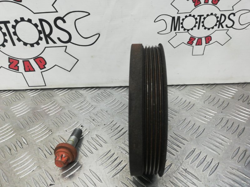 Шкив коленвала, 800 рублей, Красноярск