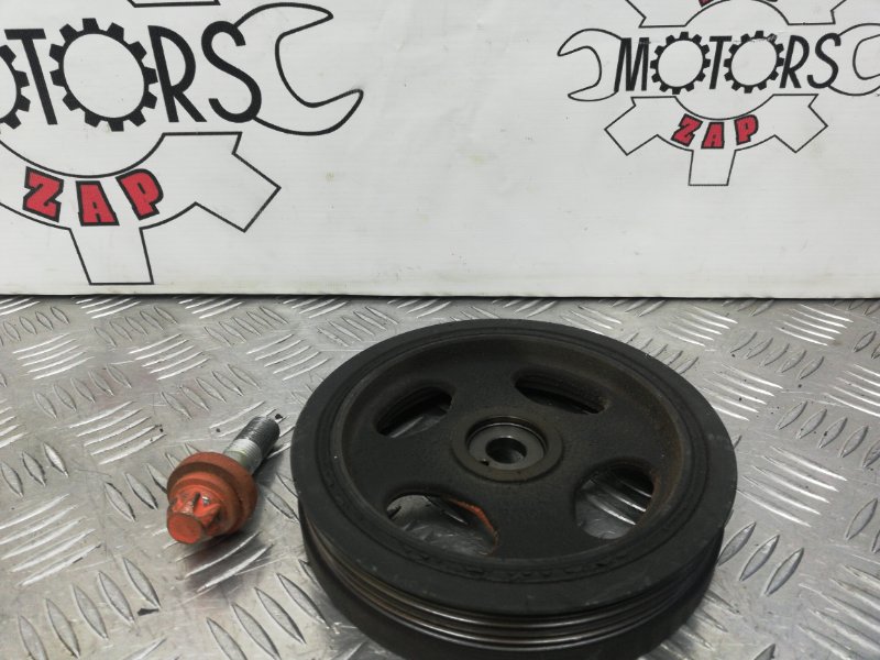 Шкив коленвала, 800 рублей, Красноярск