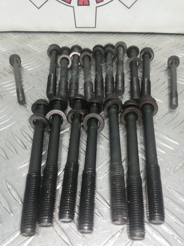 Болт головки блока цилиндров, 1500 рублей, Красноярск