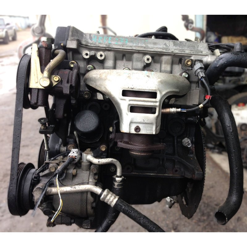 Двигатель, 125000 рублей, Красноярск