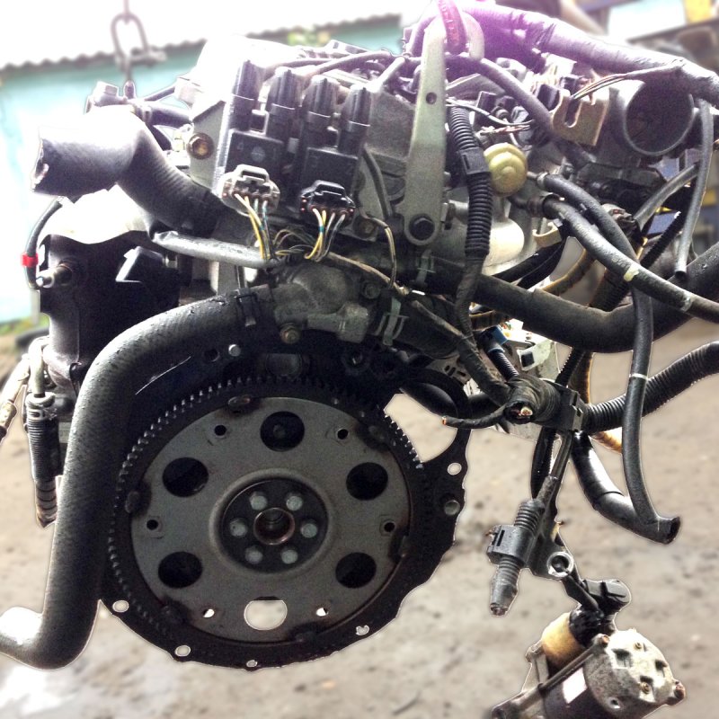 Двигатель, 125000 рублей, Красноярск