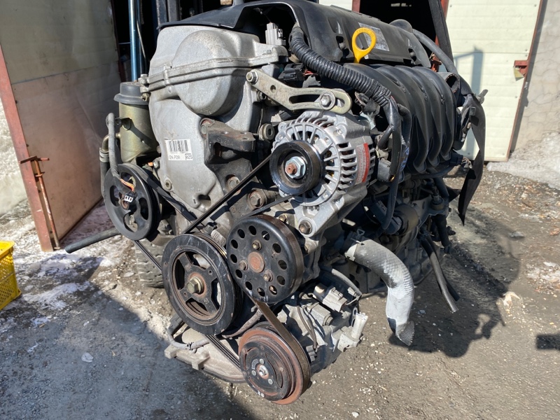 Двигатель, 110000 рублей, Красноярск