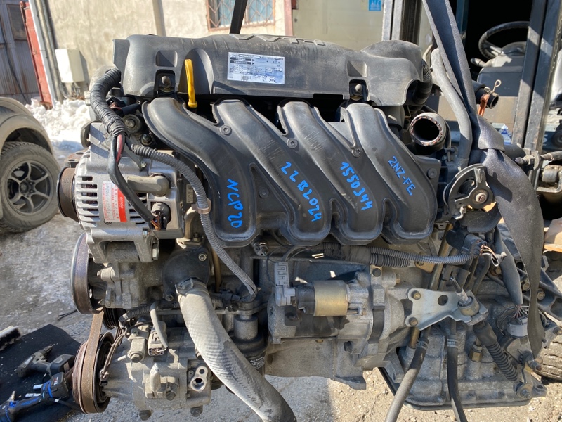 Двигатель, 110000 рублей, Красноярск