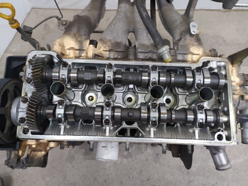 Двигатель, 130000 рублей, Красноярск