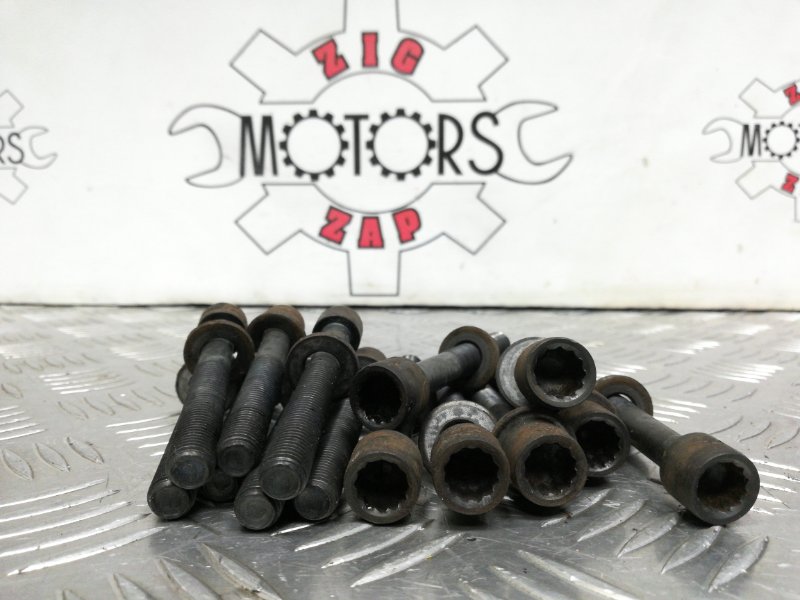 Болт головки блока цилиндров, 100 рублей, Красноярск