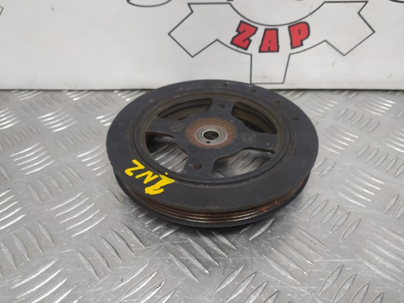 Шкив коленвала, 300 рублей, Красноярск