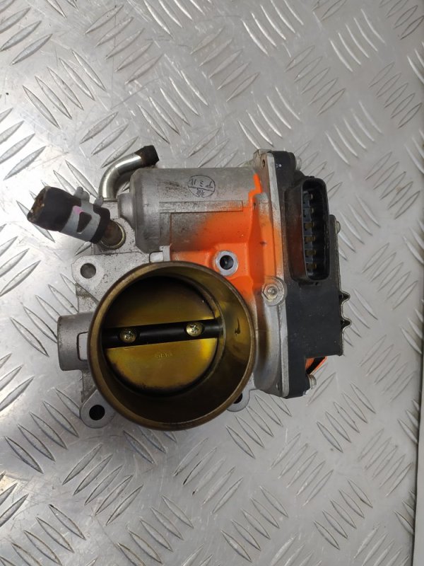 Дроссельная заслонка, 350 рублей, Красноярск