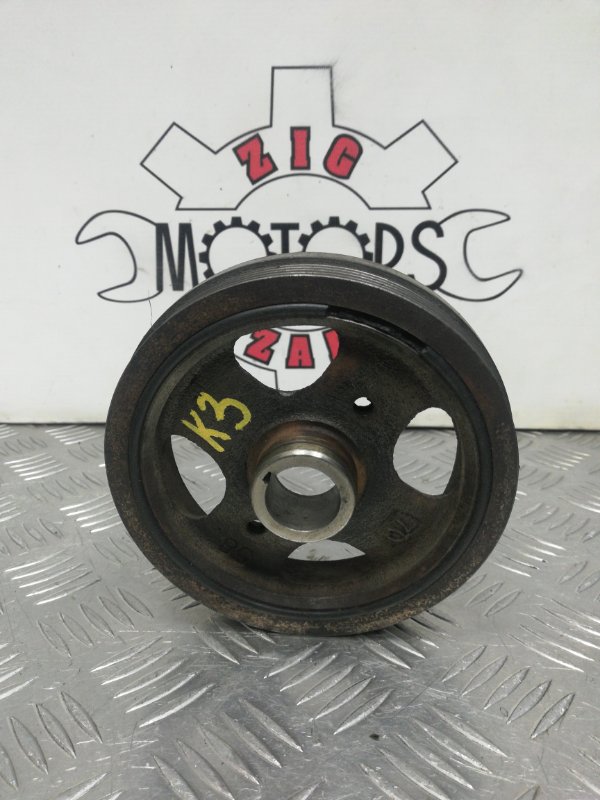 Шкив коленвала, 1000 рублей, Красноярск