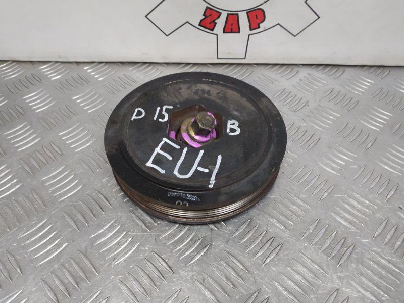 Шкив коленвала, 500 рублей, Красноярск