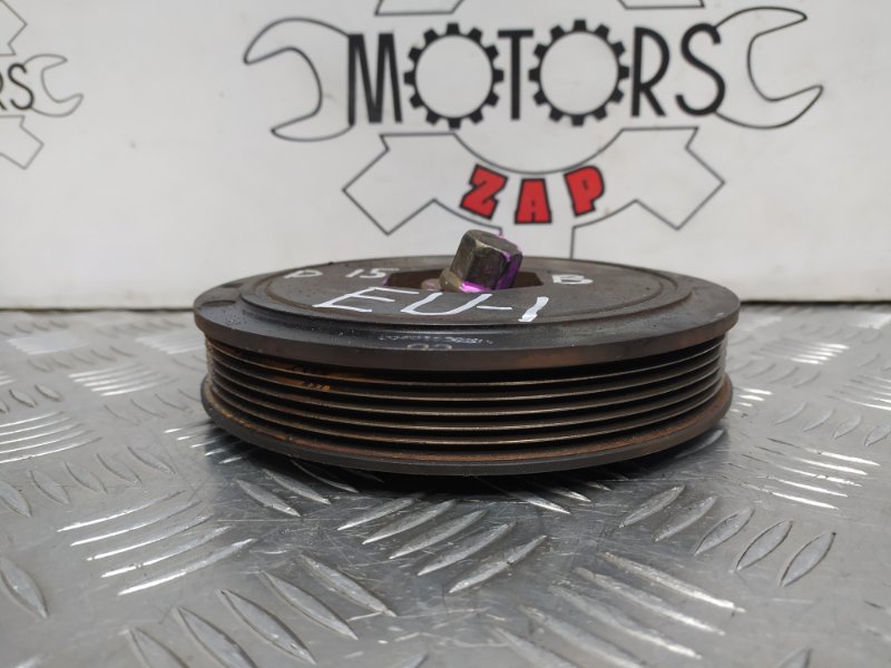 Шкив коленвала, 500 рублей, Красноярск