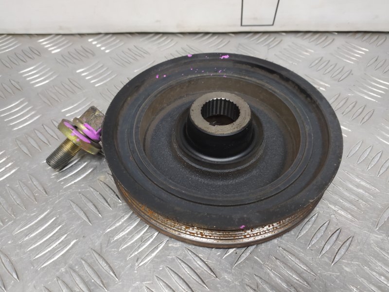 Шкив коленвала, 500 рублей, Красноярск