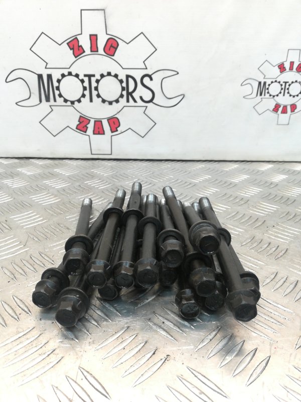 Болт головки блока цилиндров, 100 рублей, Красноярск