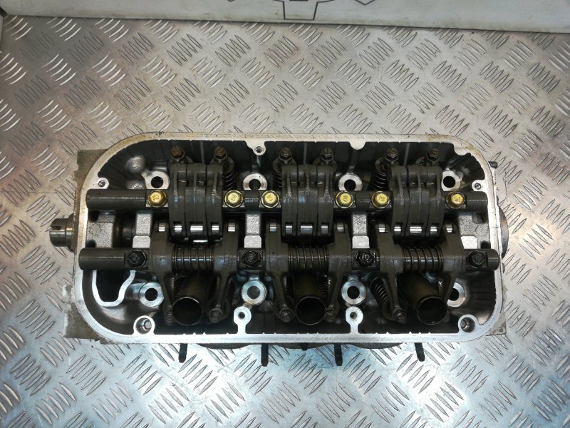 Головка блока цилиндров, 3000 рублей, Красноярск