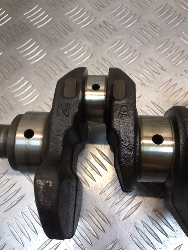 Коленвал, 1000 рублей, Красноярск