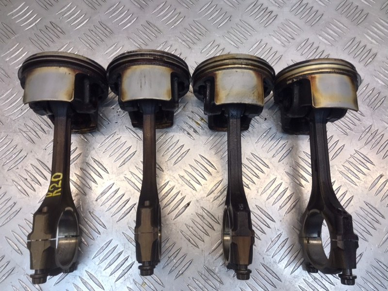 поршень с шатуном, 250 рублей, Красноярск