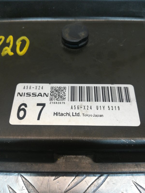 Блок управления двигателем, 300 рублей, Красноярск