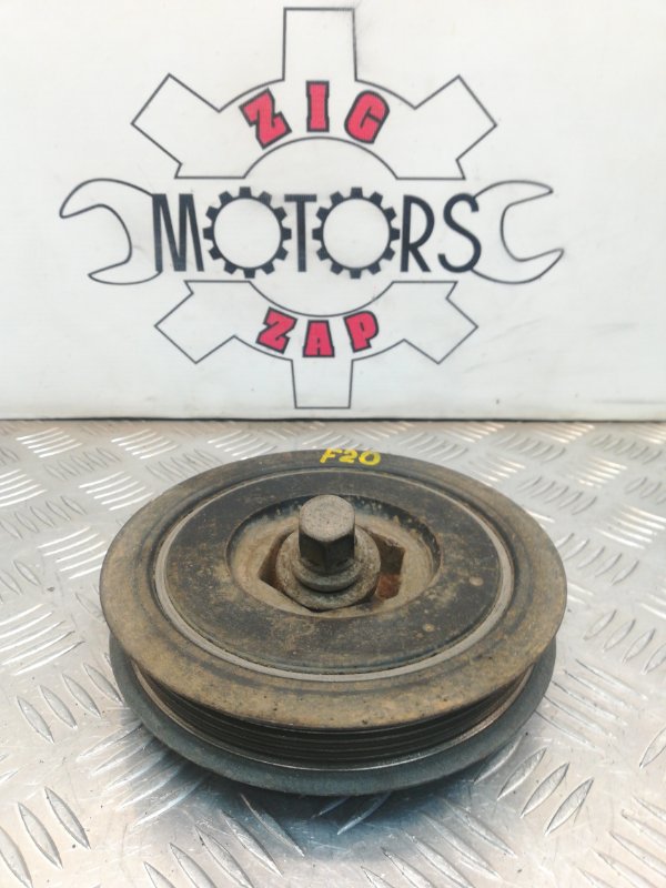 Шкив коленвала, 300 рублей, Красноярск