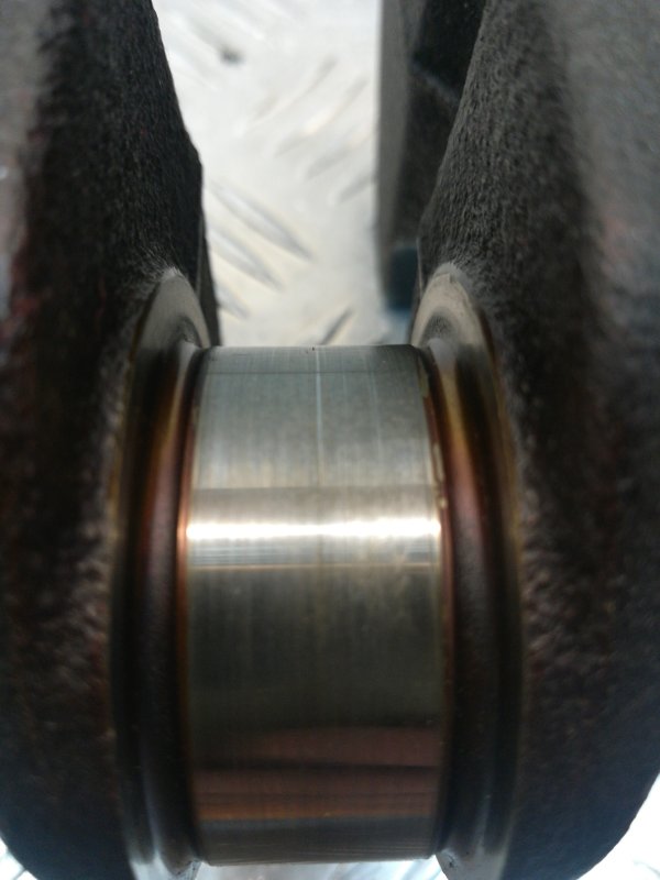 Коленвал, 1000 рублей, Красноярск