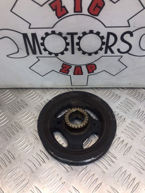 Шкив коленвала, 400 рублей, Красноярск