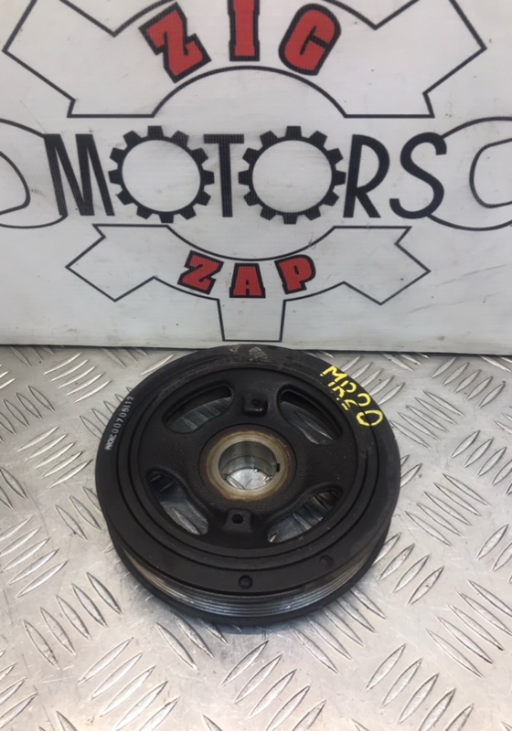 Шкив коленвала, 400 рублей, Красноярск