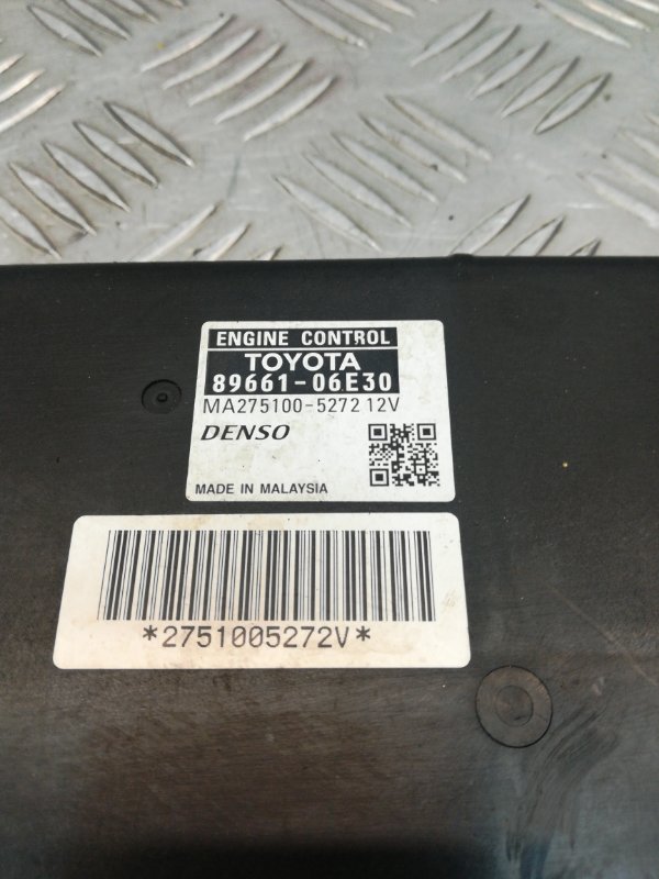 Блок управления двигателем, 2000 рублей, Красноярск