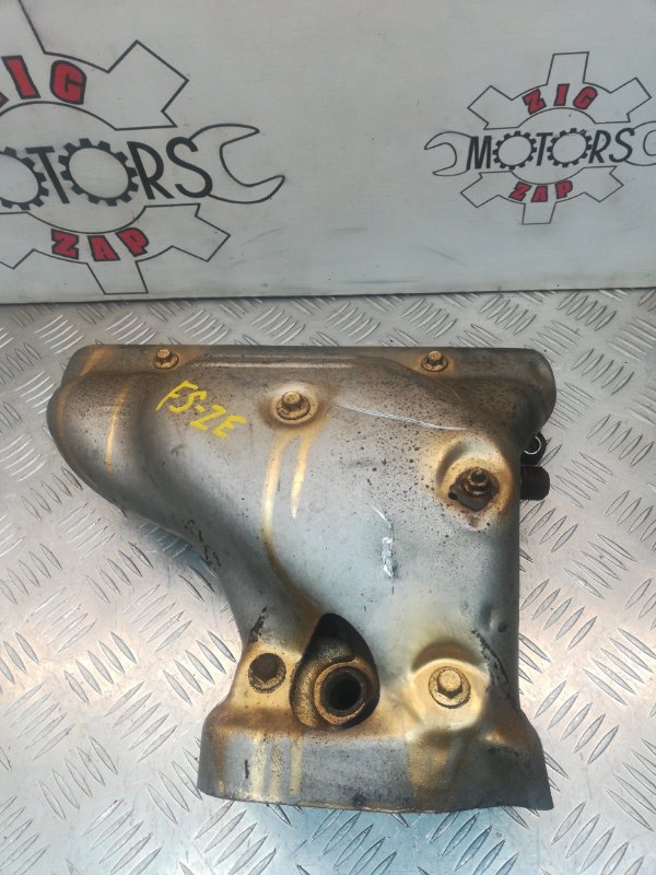 Выпускной коллектор, 2000 рублей, Красноярск