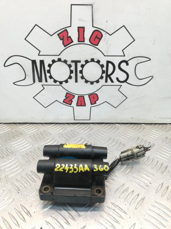 Катушка зажигания, 1500 рублей, Красноярск