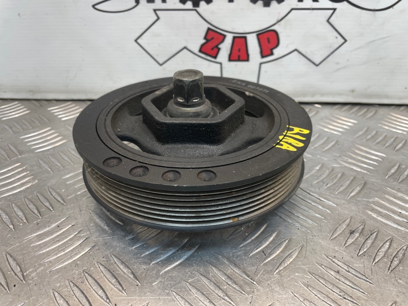 Шкив коленвала, 699 рублей, Красноярск