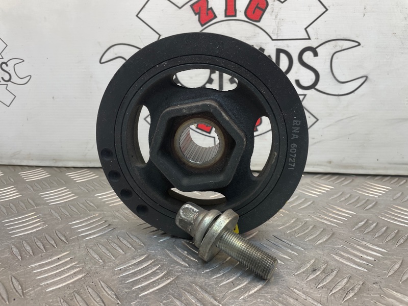 Шкив коленвала, 699 рублей, Красноярск