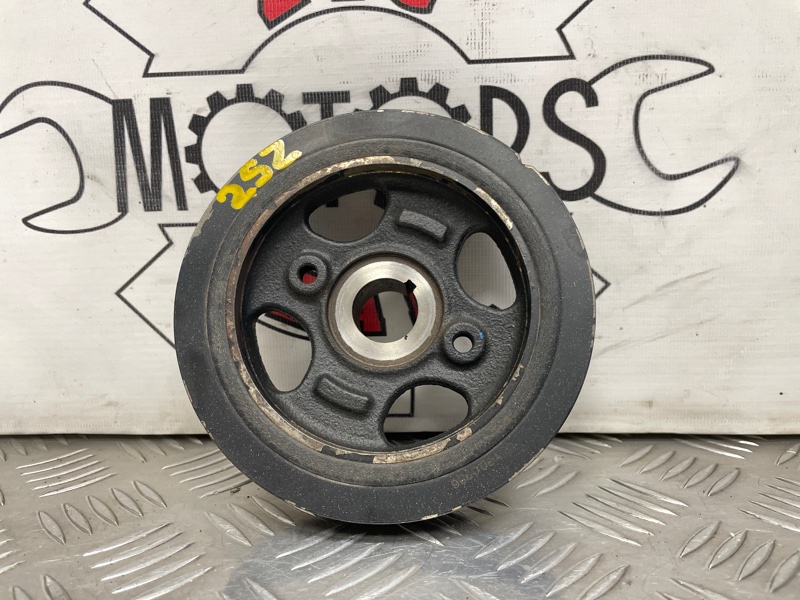 Шкив коленвала, 400 рублей, Красноярск