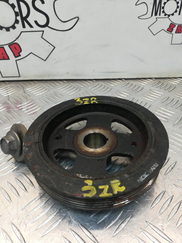 Шкив коленвала, 300 рублей, Красноярск