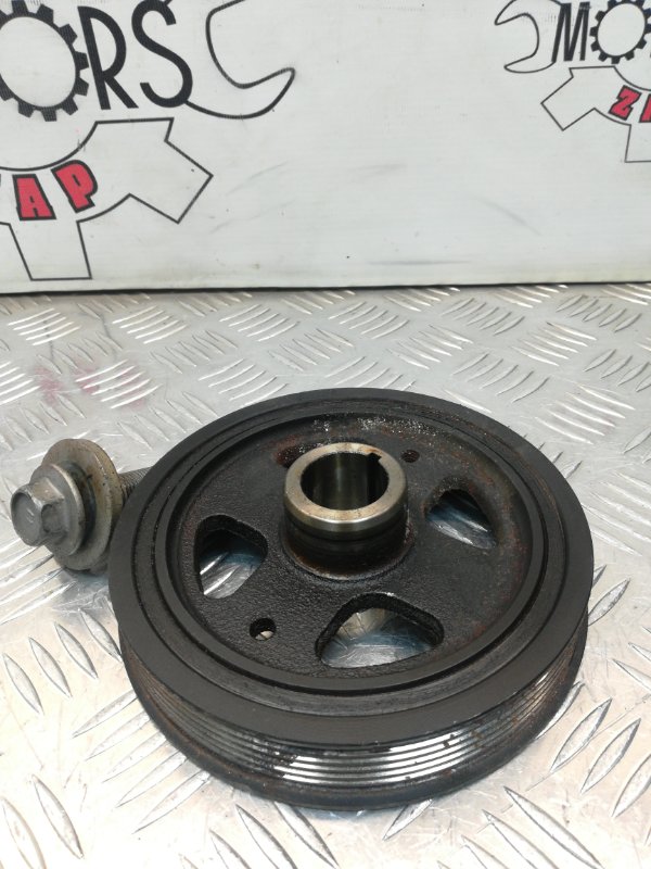 Шкив коленвала, 300 рублей, Красноярск