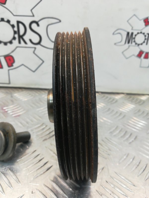 Шкив коленвала, 300 рублей, Красноярск