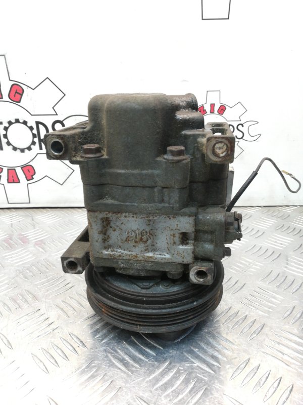 Компрессор кондиционера, 290 рублей, Красноярск