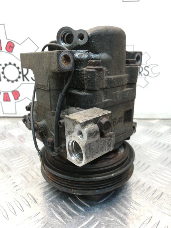 Компрессор кондиционера, 290 рублей, Красноярск