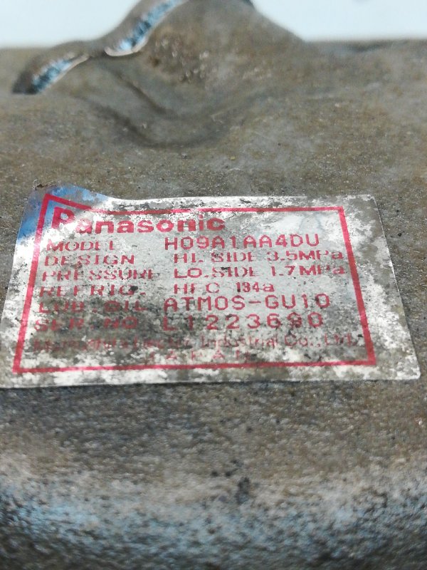 Компрессор кондиционера, 290 рублей, Красноярск