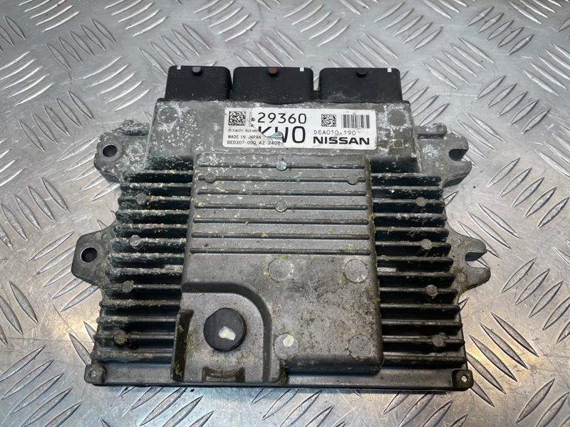 Блок управления двигателем, 2000 рублей, Красноярск