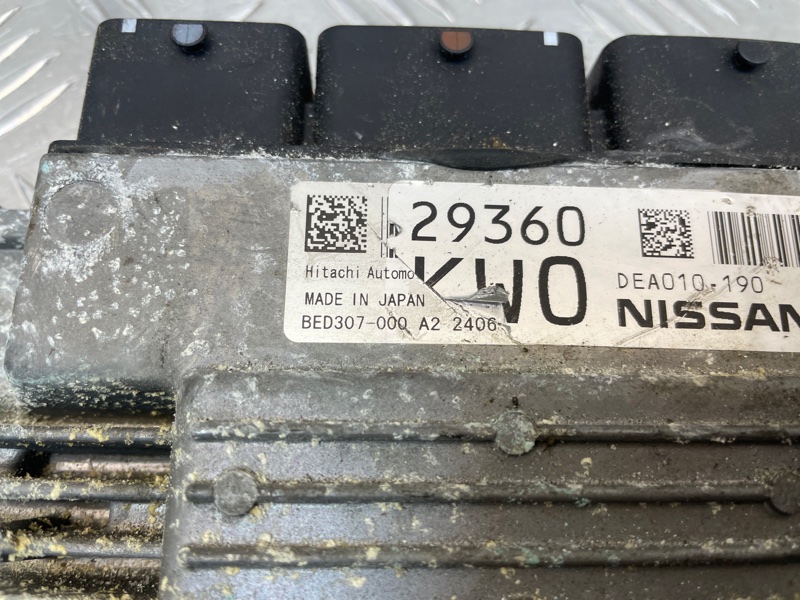 Блок управления двигателем, 2000 рублей, Красноярск