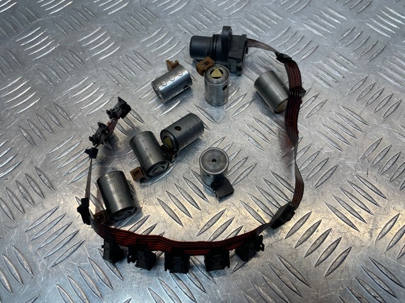 Соленоид АКПП, 1400 рублей, Красноярск