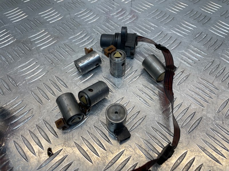 Соленоид АКПП, 1400 рублей, Красноярск