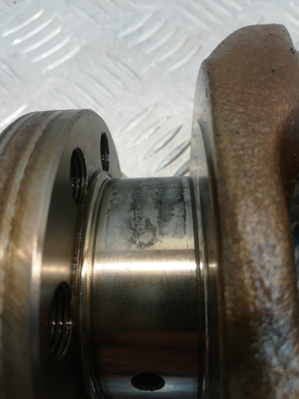 Коленвал, 2000 рублей, Красноярск