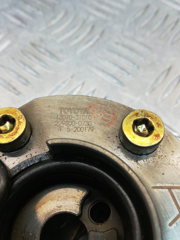 Муфта VVT-i, 1000 рублей, Красноярск