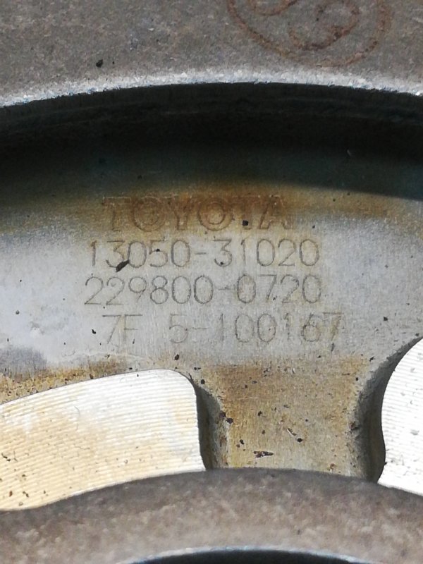 Муфта VVT-i, 1000 рублей, Красноярск