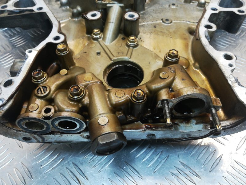 Масляный насос, 1600 рублей, Красноярск