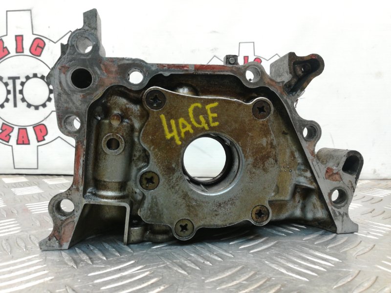 Масляный насос, 7000 рублей, Красноярск