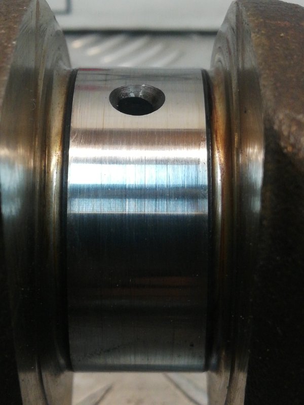 Коленвал, 2000 рублей, Красноярск