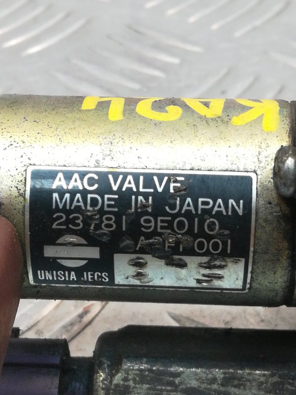 Клапан холостого хода, 600 рублей, Красноярск