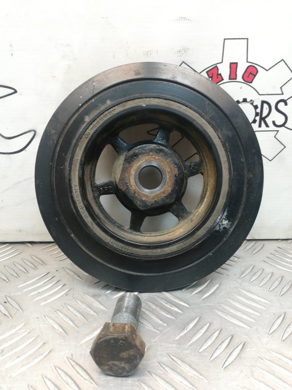 Шкив коленвала, 5000 рублей, Красноярск